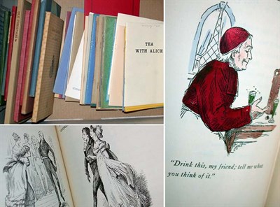 Lot 30 - MILLET, FRED, WILSON, ROBERT A. AND GEORGE...