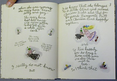 Lot 106 - MARIANNA The Journey of Bangwell Putt...