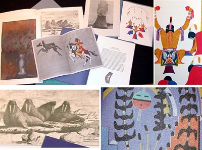 Lot 25 - ELKUS, RUTH AND CHARLES DEY [Christmas...