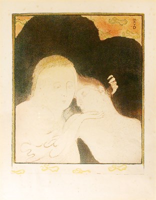 Lot 236 - Maurice Denis TENDRESSE (CAILLER 70) Color...