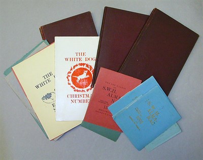 Lot 7 - BYERLY, ROBERT W. The White Dog. Nos 1-7 (all...