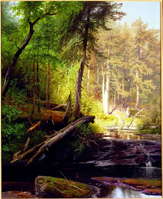 Lot 178 - Hemann Herzog German/American, 1832-1932...
