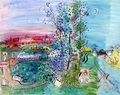 Lot 39 - Raoul Dufy