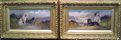 Lot 11 - Frank W. Cassell British, 19th/20th century...