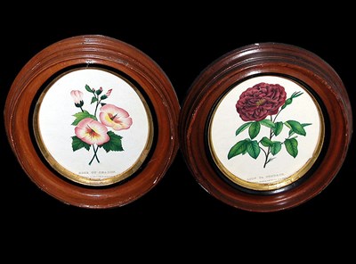 Lot 92 - After Jean-Louis Prevost [BOUQUETS OF FLOWERS]...