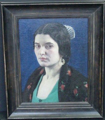 Lot 40 - Manner of William McGregor Paxton THE GOLD...