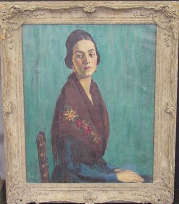 Lot 63 - Christina Morton American, 1891-1957 WOMAN...