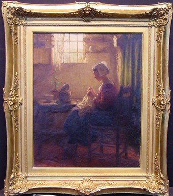 Lot 111 - Willem von Nieuwenhoven Dutch, 1879-1973...