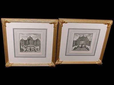 Lot 69 - Langois, publisher LE JARDIN DE M. LE COMPTE...