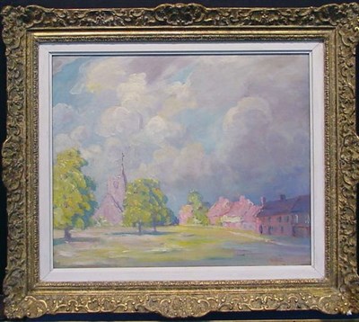 Lot 28 - William Samuel Horton American, 1865-1936...