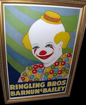 Lot 97 - Kannely RINGLING BROTHERS BARNUM & BAILEY...
