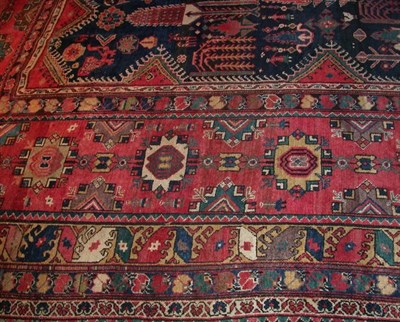 Lot 306 - Baktiari Carpet South Persia, circa 1925 The...