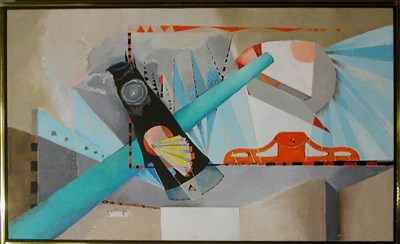 Lot 58 - Enrico Donati Italian/American, b.1909 HOMAGE...