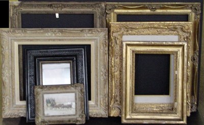 Lot 57 - Group Lot of Seven Frames
