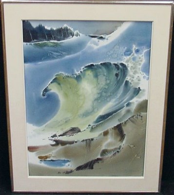 Lot 49 - Laurence Philip Sisson American, b.1928...