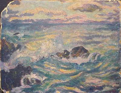 Lot 26 - Richard Hayley Lever Australian/American, 1876-...
