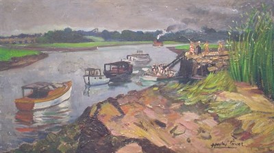 Lot 24 - Richard Hayley Lever Australian/American, 1876-...