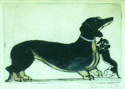 Lot 99 - Clara Tice [LIKE FATHER, LIKE SON] Color...