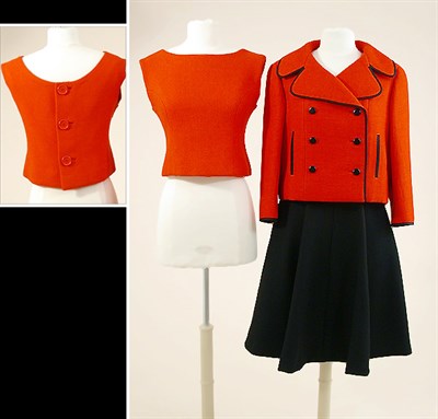 Lot 537 - Three Casual Norell Pieces