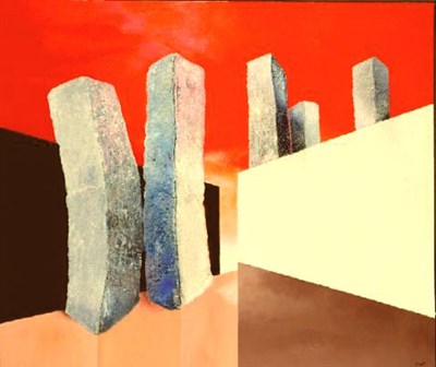 Lot 86 - Enrico Donati Italian/American, b.1909 SAN...