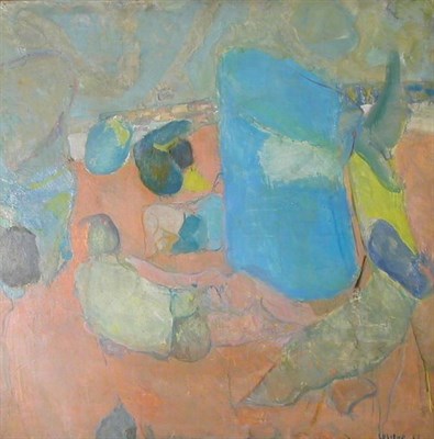 Lot 43 - Pierre Lesieur French, b.1922 LA PETITE PLAGE...