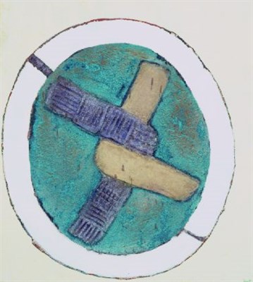 Lot 118 - Enrico Donati Italian/American, b.1909 POLARIS...