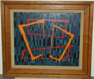 Lot 107 - George Staempfli Swiss, 1910-1999 UNTITLED...