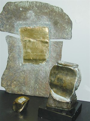 Lot 89 - Enrico Donati Italian/American, b.1909 THREE...