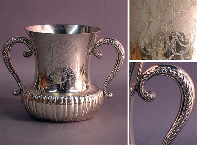 Lot 477 - Dominick & Haff Sterling Silver Presentation...