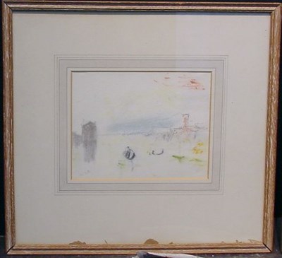 Lot 16 - Hercules Brabazon Brabazon British, 1821-1906...