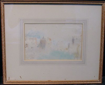 Lot 15 - Hercules Brabazon Brabazon British, 1821-1906...