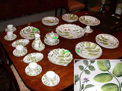 Lot 327 - Group of Royal Worcester Porcelain Articles In...
