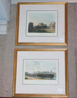 Lot 65 - After Charles Wild THE UPPER WARD, WINDSOR...