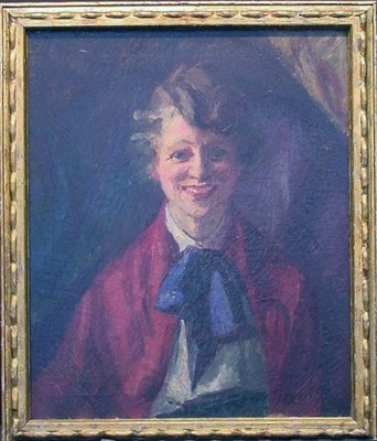 Lot 291 - John French Sloan 1871-1951 THE PICTURE OF WOE,...