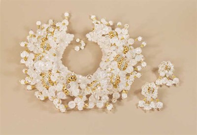 Lot 909 - Mimi di N Transparent Suite