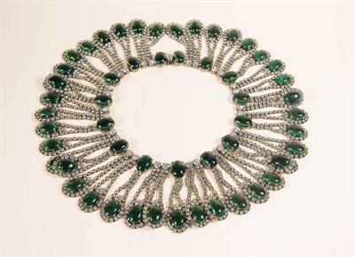 Lot 912 - Kenneth Jay Lane Teardrop Necklace