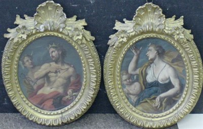 Lot 76 - Northern Italian School 18th/19th Century...