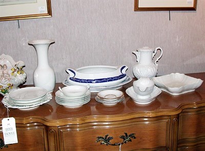 Lot 101 - Miscellaneous Group of Continental Porcelain...
