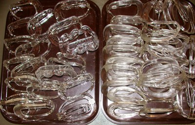 Lot 159 - Miscellaneous Group of Colorless Glass...