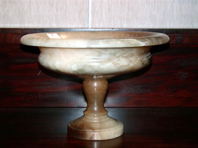 Lot 172 - Marble Center Bowl