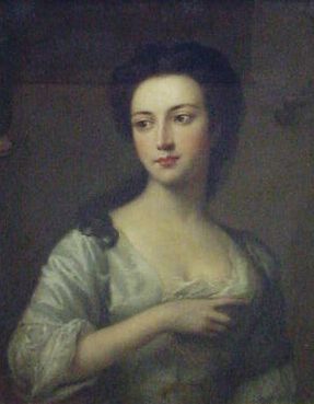 Lot 109 - Thomas Hudson British, 1701-1779 PORTRAIT OF A...