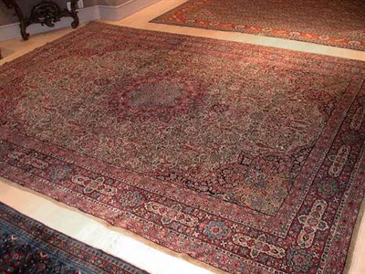 Lot 442 - Hereke Carpet Northwest Anatolia, second...