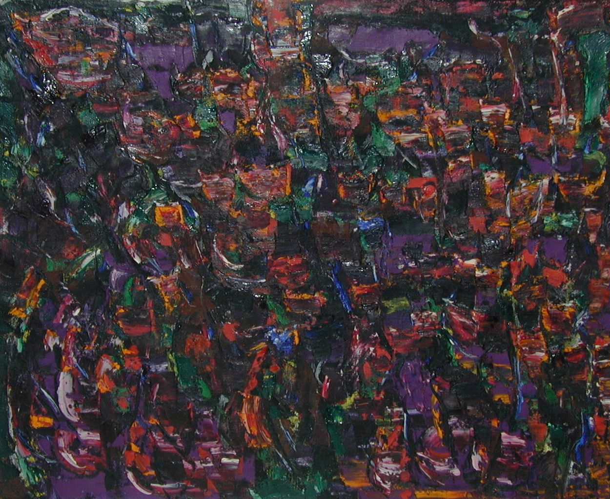 Lot 77 - Alexandre Istrati Rumanian/French, 1915-1991...