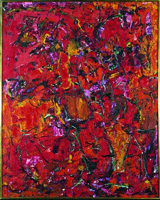 Lot 56 - Alexandre Istrati Rumanian/French, 1915-1991...