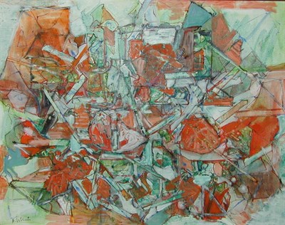 Lot 110 - Alexandre Istrati Rumanian/French, 1915-1991...