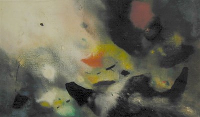 Lot 85 - Edmondo Bacci Italian, b.1913 AVVENIMENTO n...