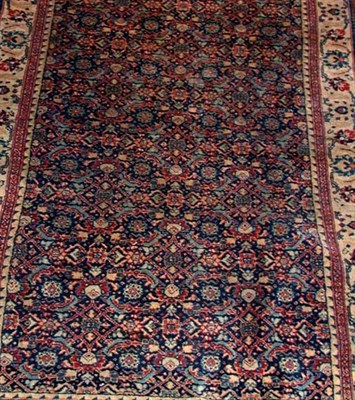 Lot 443 - Senna Rug Northwest Persia, first quarter of...