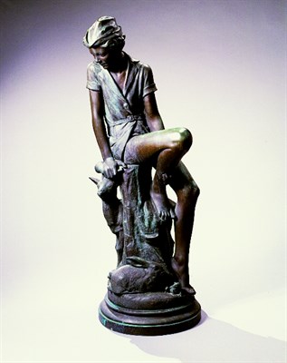Lot 236 - Charles Andrew Hafner b.1888 PETER PAN Signed...