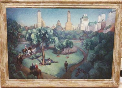 Lot 44 - Eugenie (Odell Aldrich) McEvoy American,...