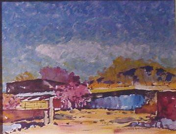 Lot 34 - Arthur Earl Haddock American, 1895-1980...